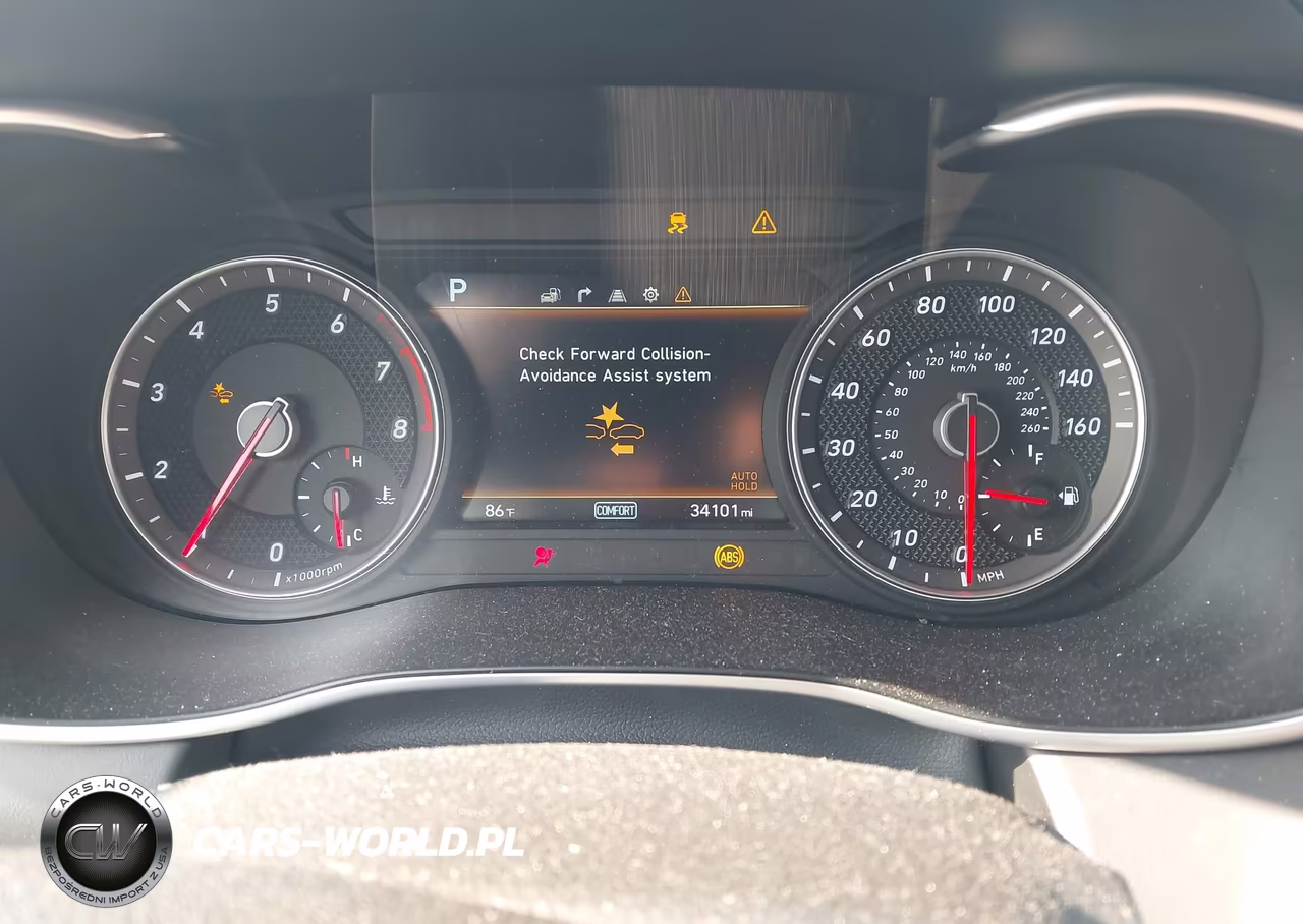 2019 Genesis G70 2.0T Advanced VIN:KMTG34LA3KU021018 - 7