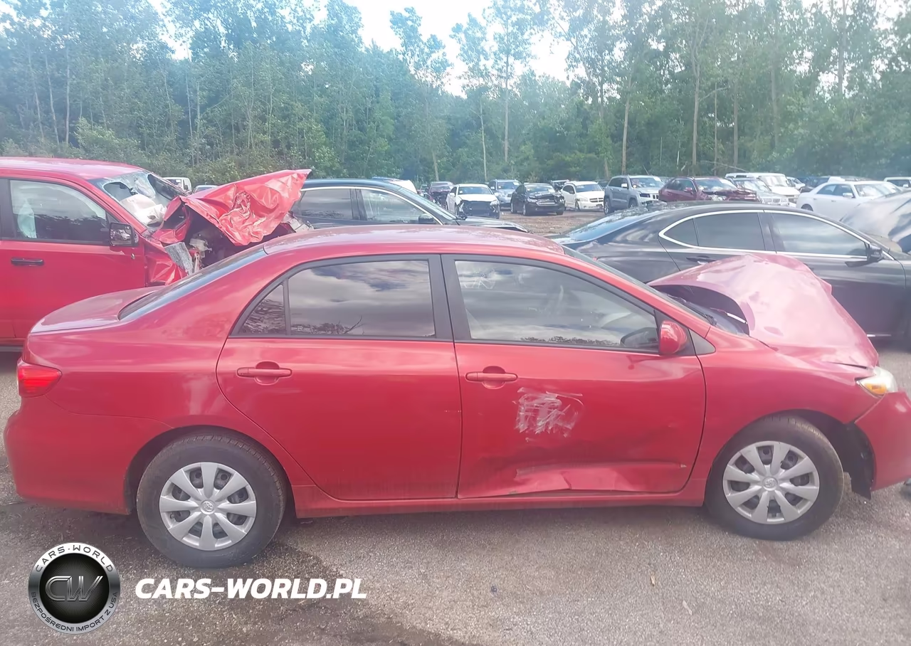 2011 Toyota Corolla Le VIN:2T1BU4EE1BC607428 - 14