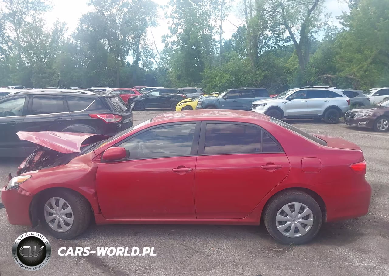 2011 Toyota Corolla Le VIN:2T1BU4EE1BC607428 - 15