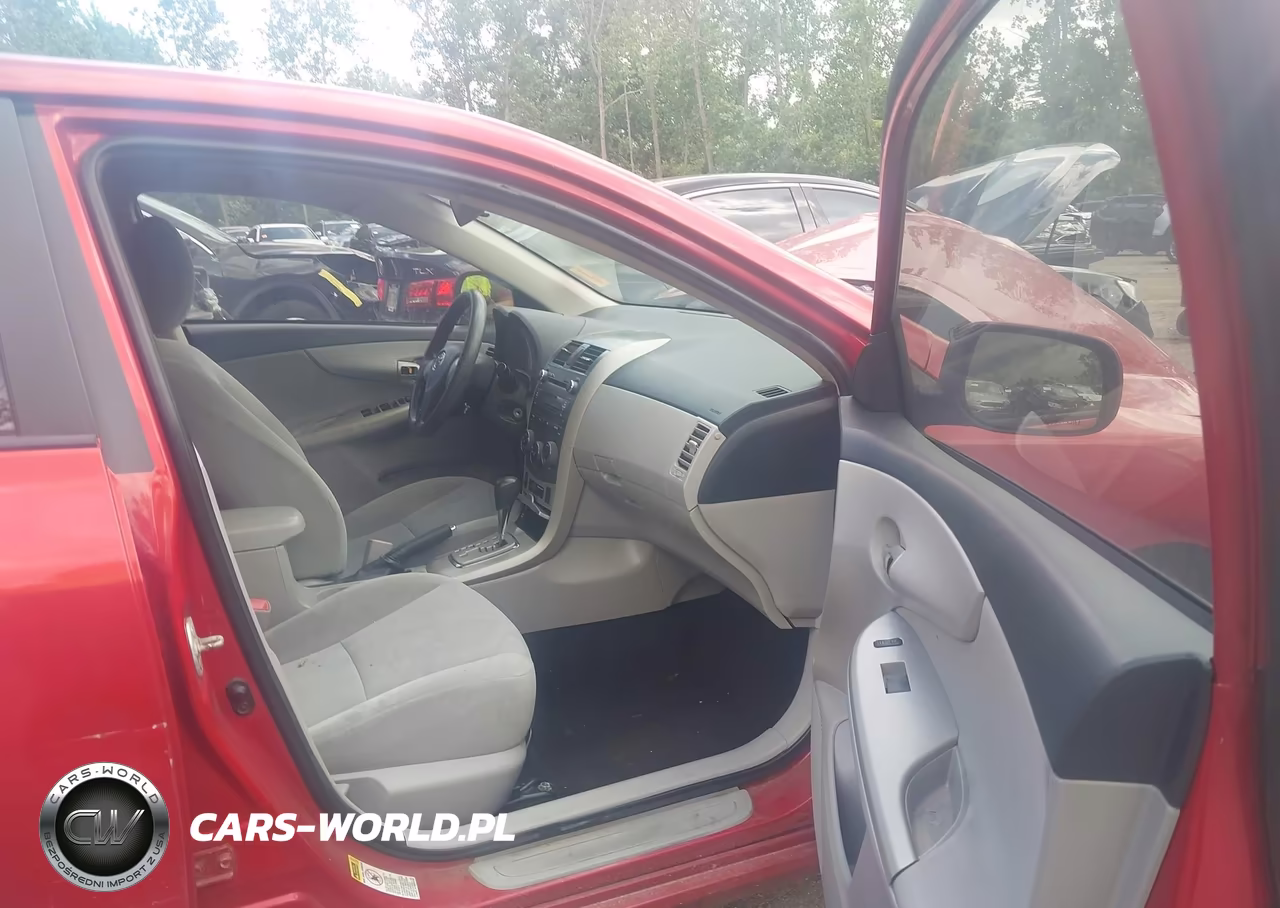 2011 Toyota Corolla Le VIN:2T1BU4EE1BC607428 - 5