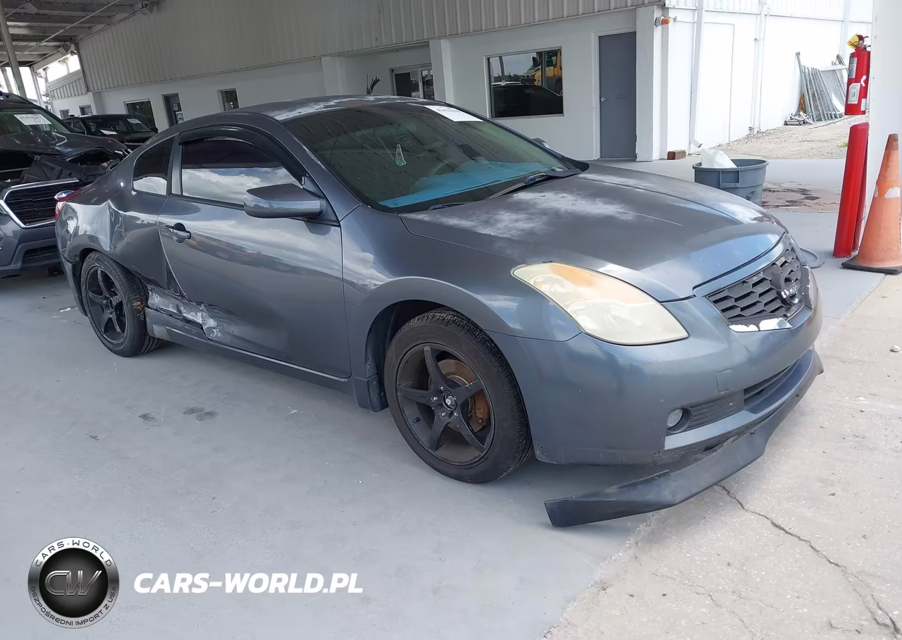 2008 Nissan Altima 2.5 S