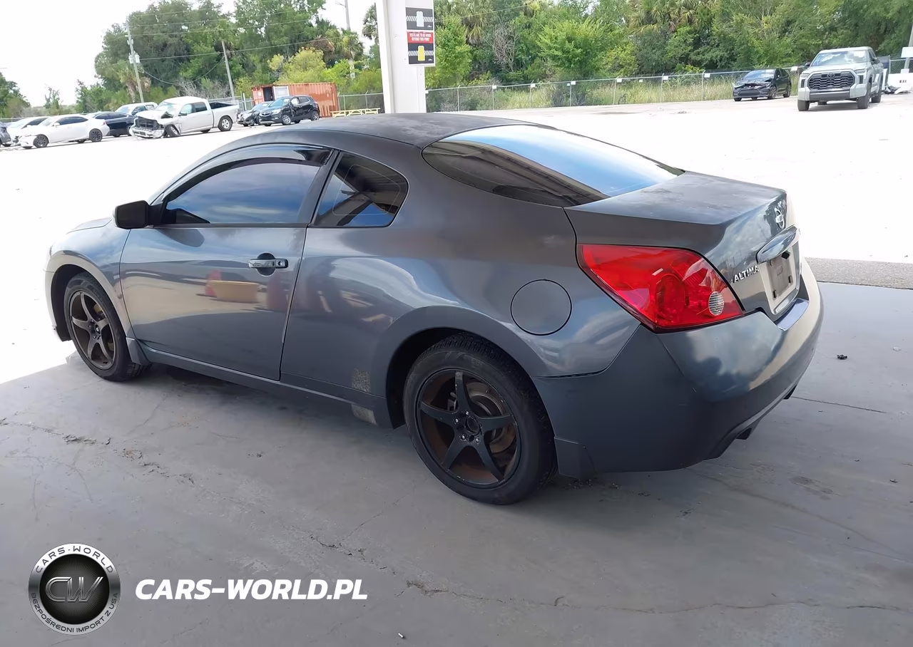 2008 Nissan Altima 2.5 S VIN:1N4AL24E78C269321 - 3