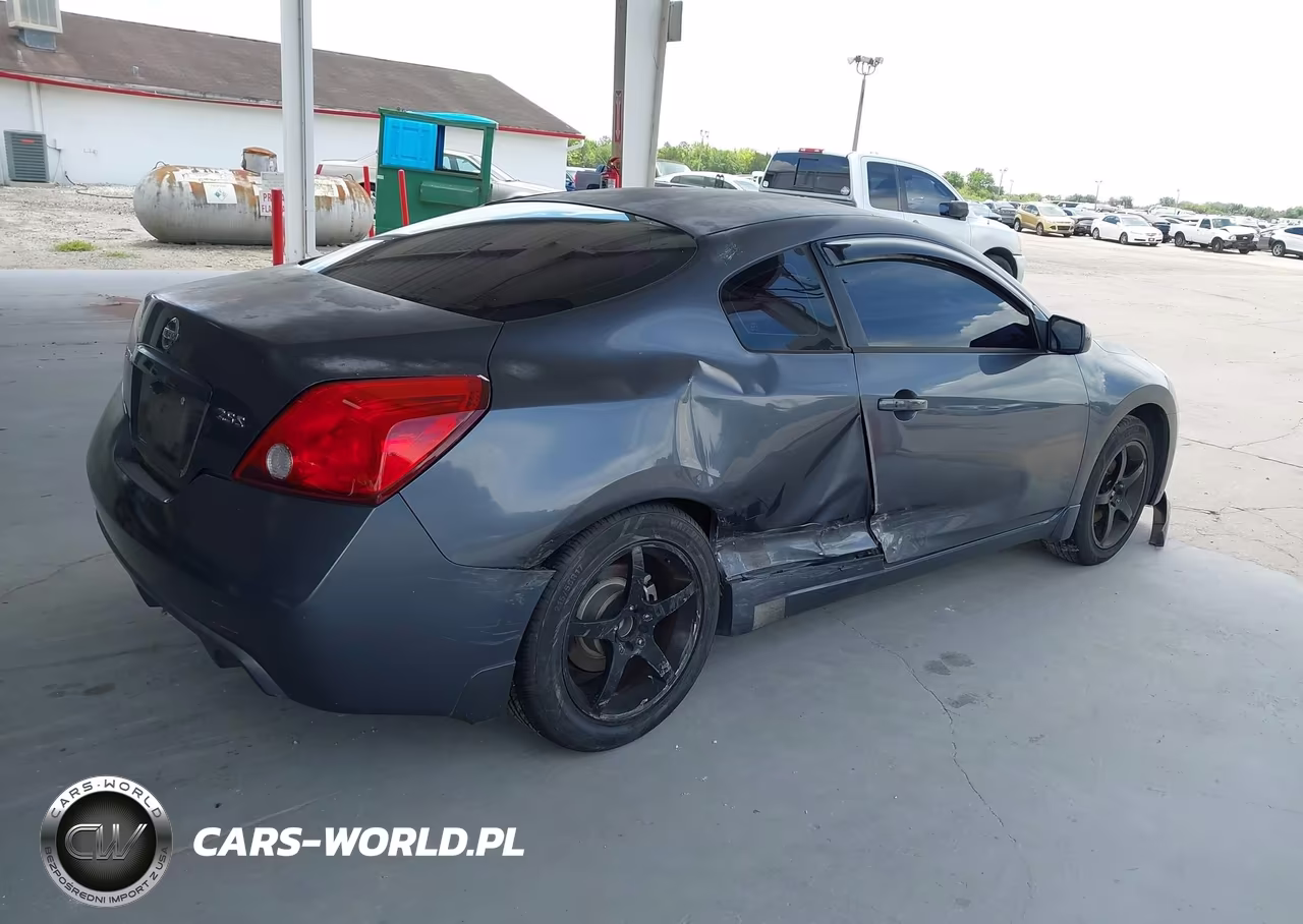 2008 Nissan Altima 2.5 S VIN:1N4AL24E78C269321 - 4