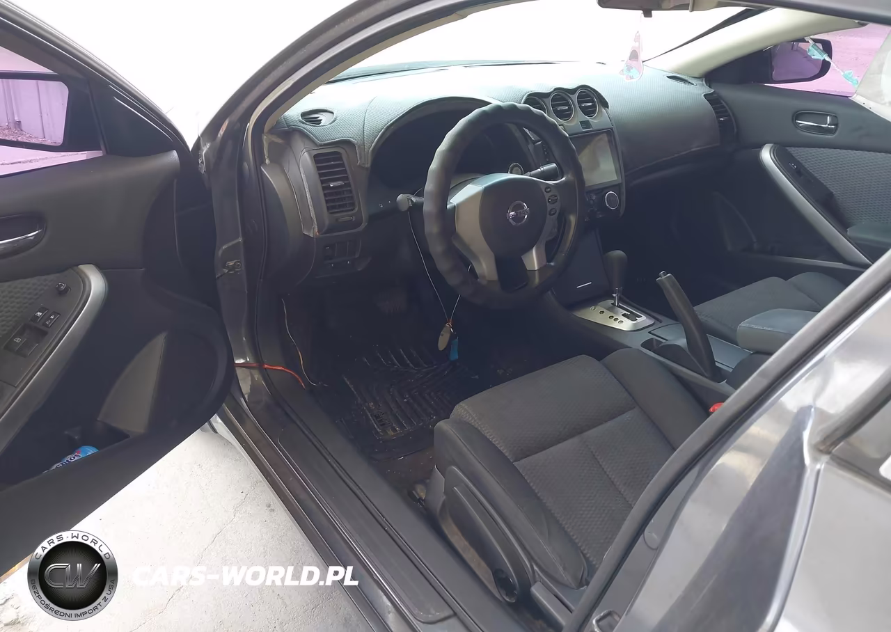 2008 Nissan Altima 2.5 S VIN:1N4AL24E78C269321 - 5