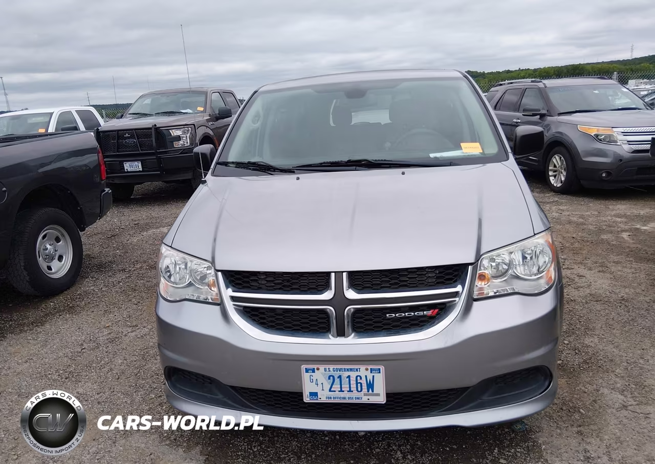 2019 Dodge Grand Caravan Se VIN:2C4RDGBG6KR676668 - 12