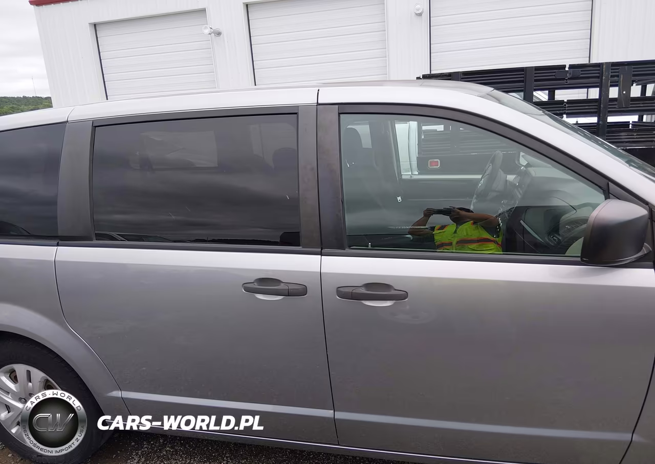 2019 Dodge Grand Caravan Se VIN:2C4RDGBG6KR676668 - 13
