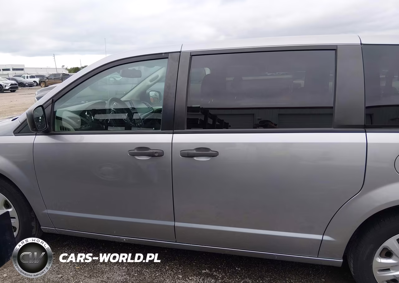 2019 Dodge Grand Caravan Se VIN:2C4RDGBG6KR676668 - 14