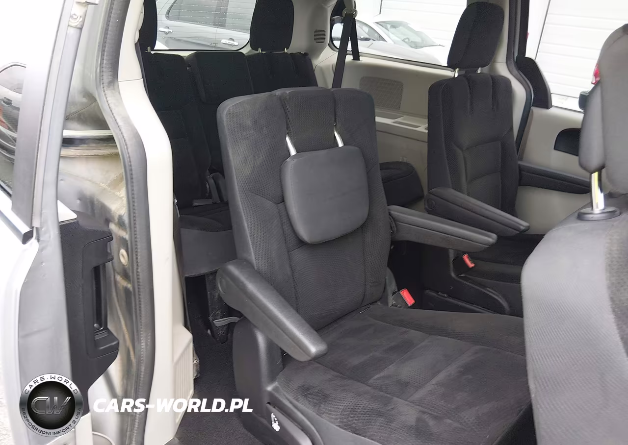 2019 Dodge Grand Caravan Se VIN:2C4RDGBG6KR676668 - 8