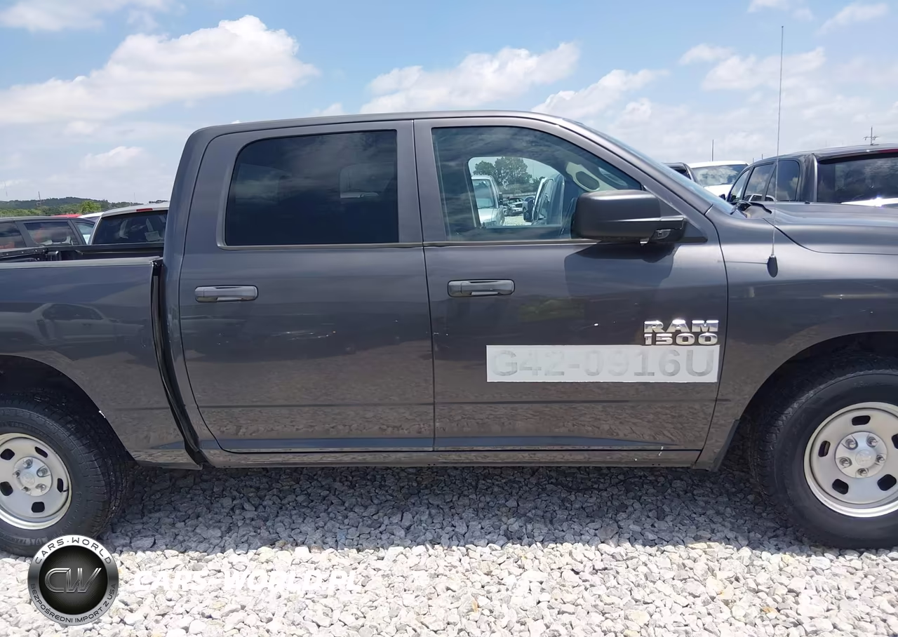 2017 Ram 1500 Tradesman 4X2 5'7 Box VIN:1C6RR6KG7HS764946 - 13