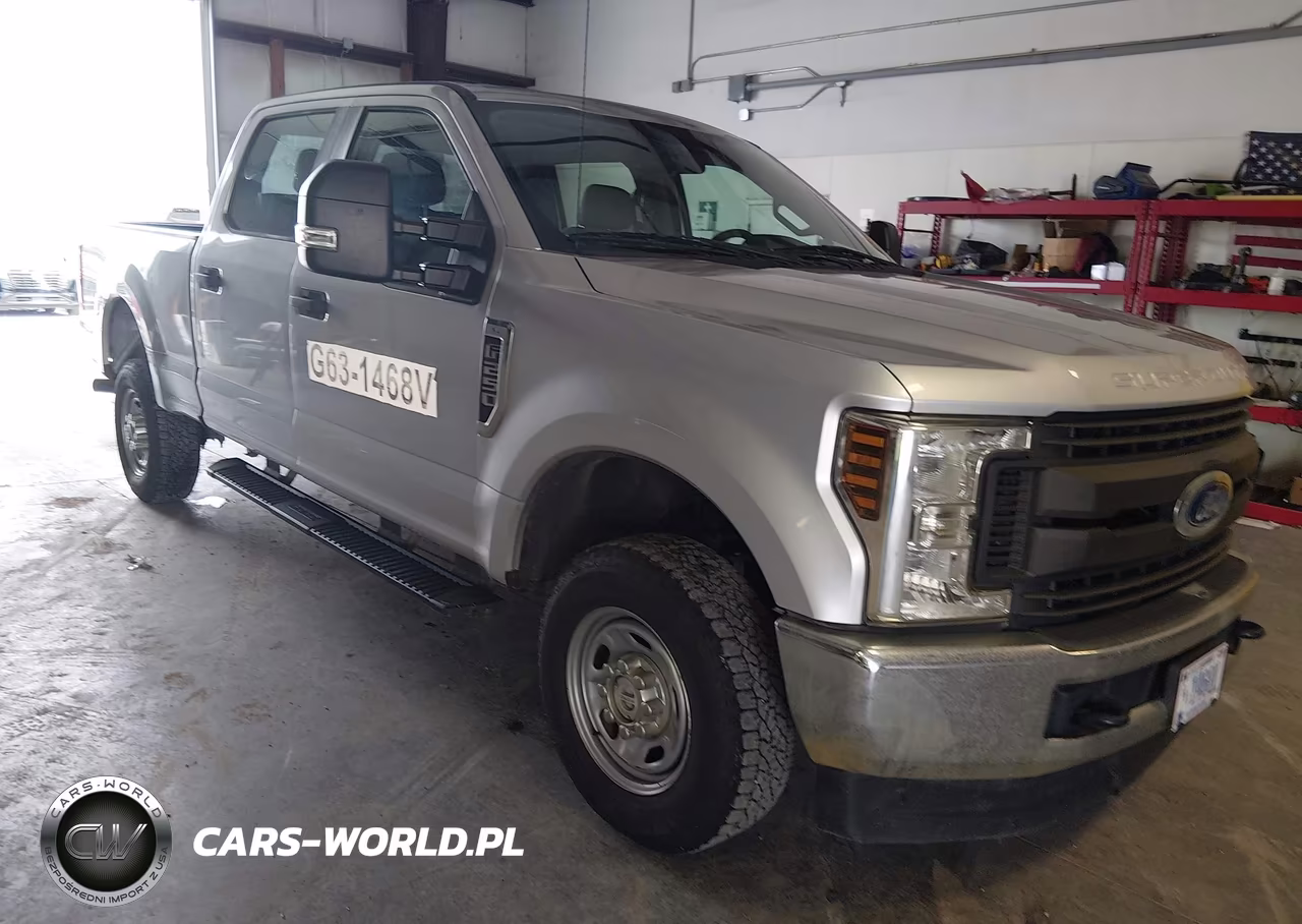2018 Ford F-250 King Ranch-Lariat-Platinum-Xl-Xlt