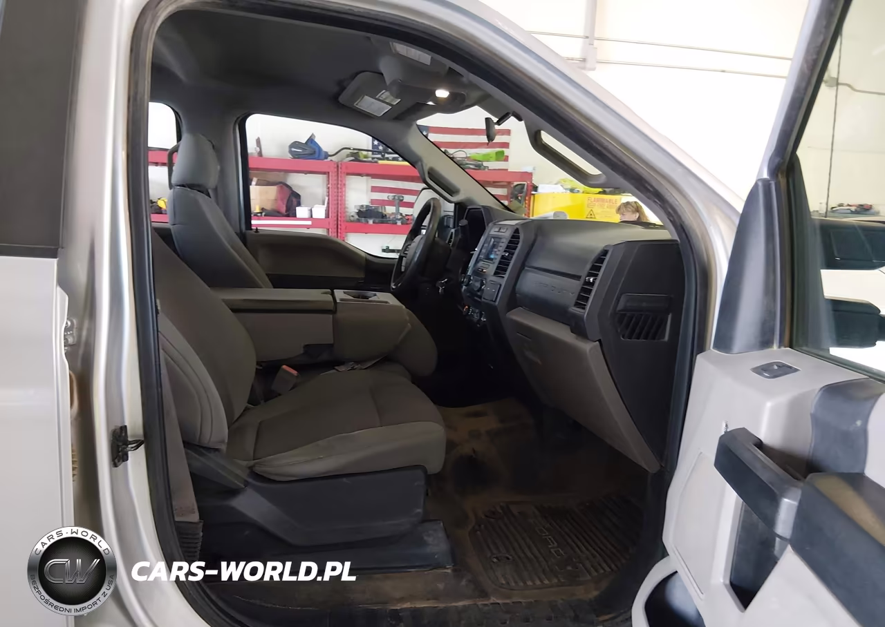 2018 Ford F-250 King Ranch-Lariat-Platinum-Xl-Xlt VIN:1FT7W2B6XJEC83814 - 5