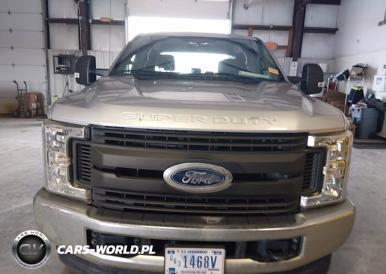 2018 Ford F-250 King Ranch-Lariat-Platinum-Xl-Xlt VIN:1FT7W2B6XJEC83814 - 6