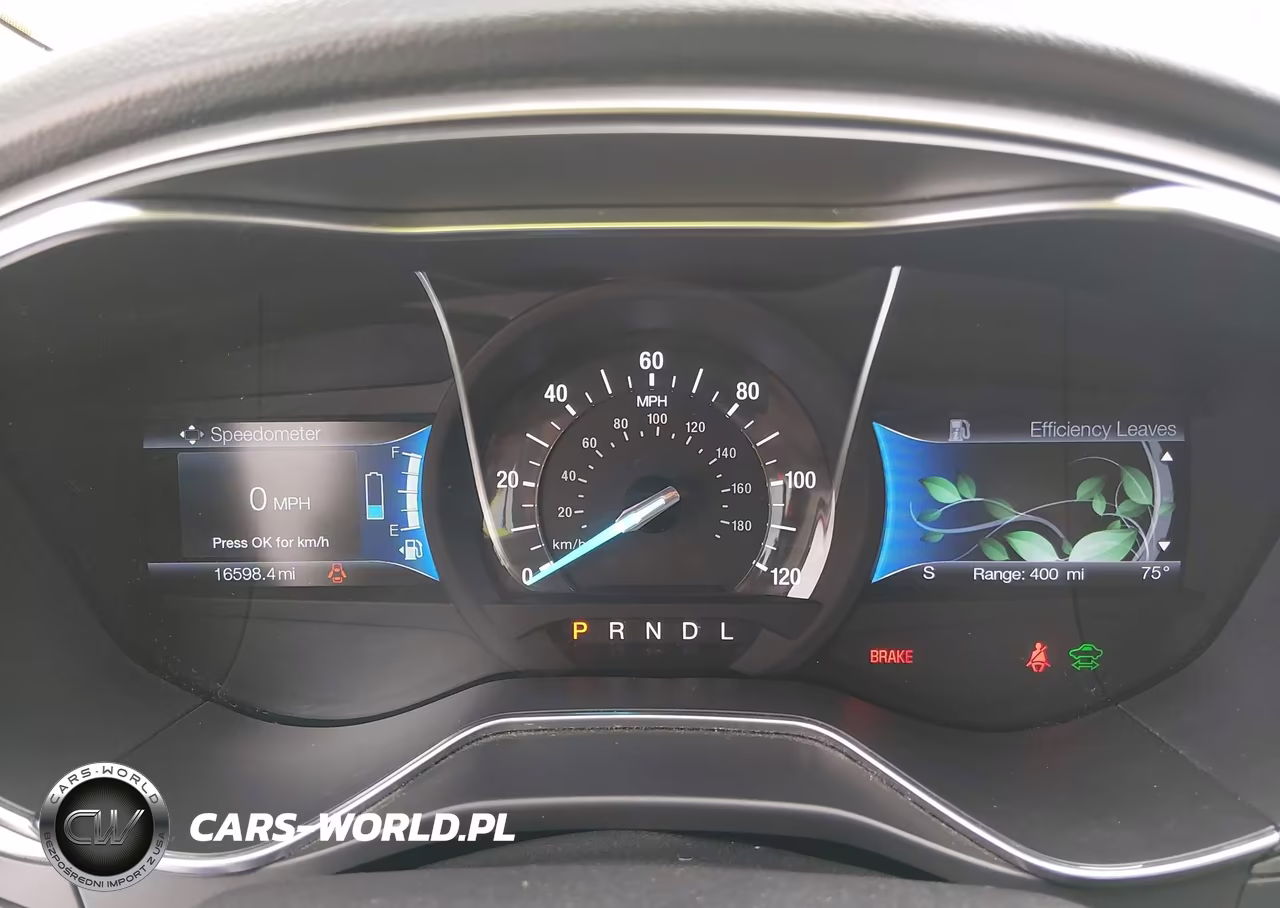 2018 Ford Fusion Hybrid Se VIN:3FA6P0LU9JR111853 - 7