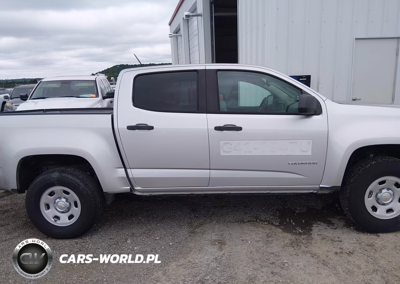 2017 Chevrolet Colorado Wt VIN:1GCGSBEA6H1251701 - 13