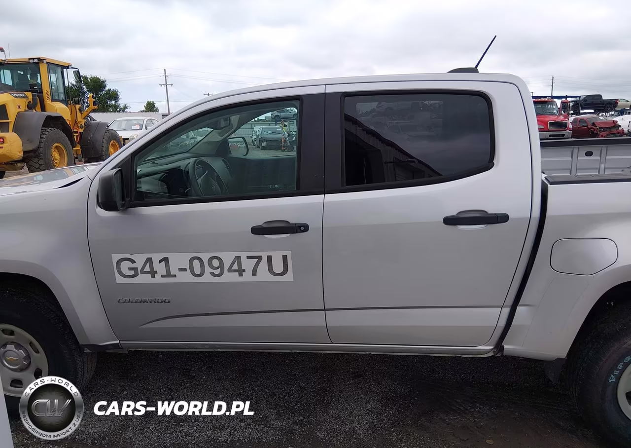2017 Chevrolet Colorado Wt VIN:1GCGSBEA6H1251701 - 14