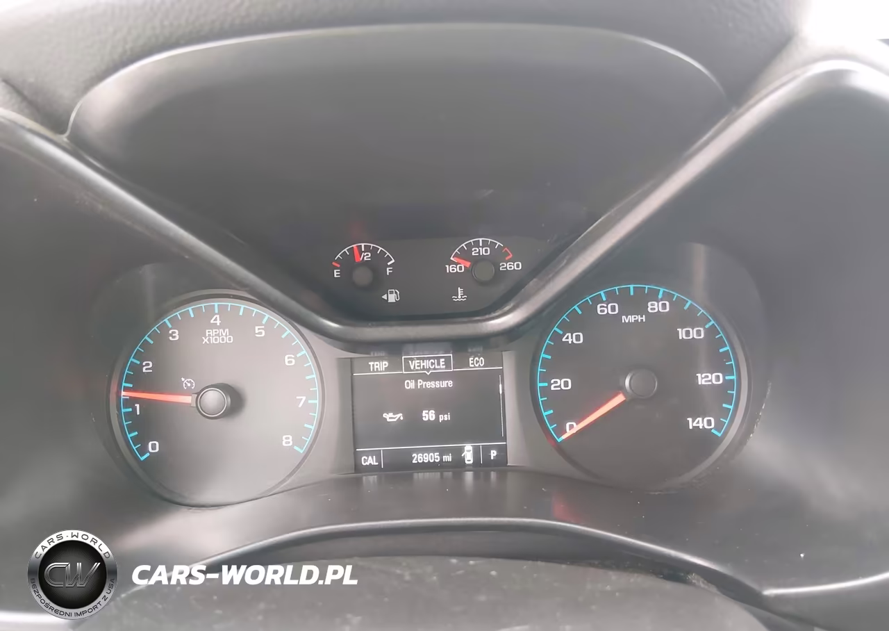 2017 Chevrolet Colorado Wt VIN:1GCGSBEA6H1251701 - 7