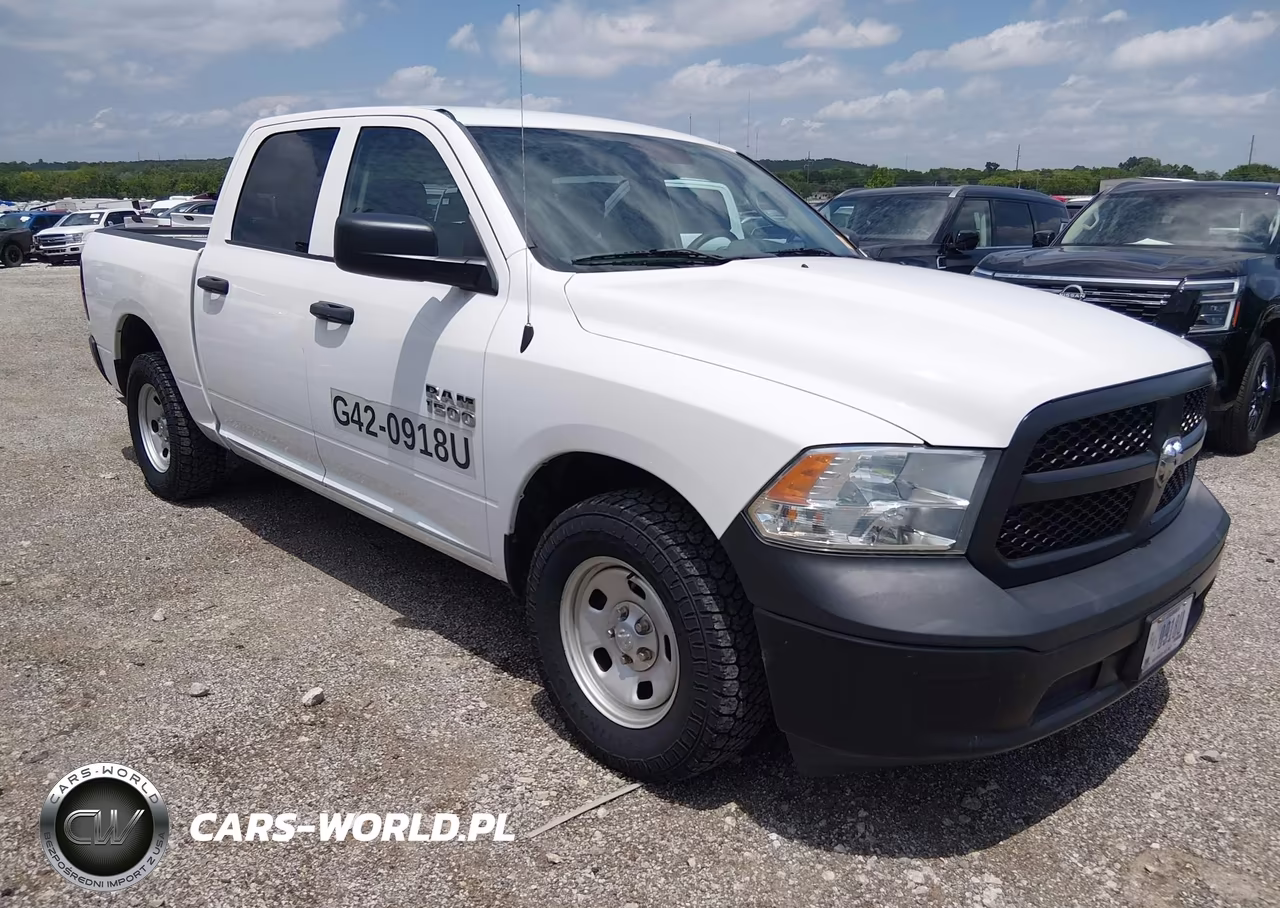 2017 Ram 1500 – zdjęcie 1 z 16
