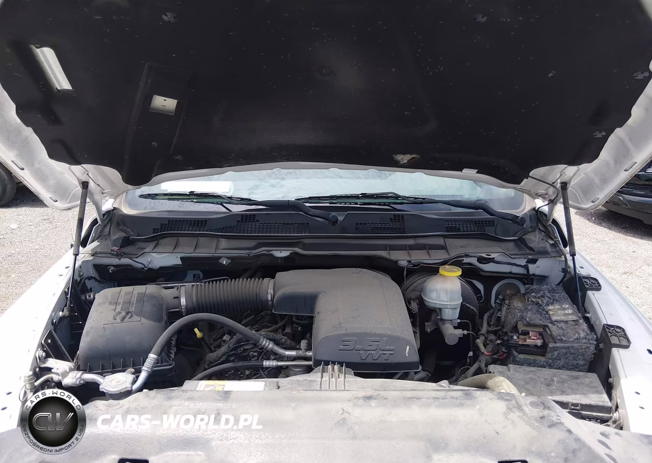 2017 Ram 1500 VIN:1C6RR6KG2HS764949 - 10