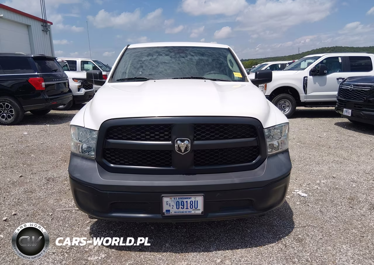 2017 Ram 1500 VIN:1C6RR6KG2HS764949 - 12