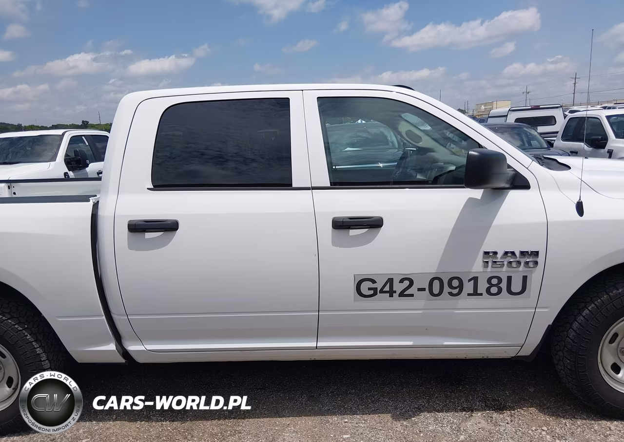 2017 Ram 1500 VIN:1C6RR6KG2HS764949 - 13