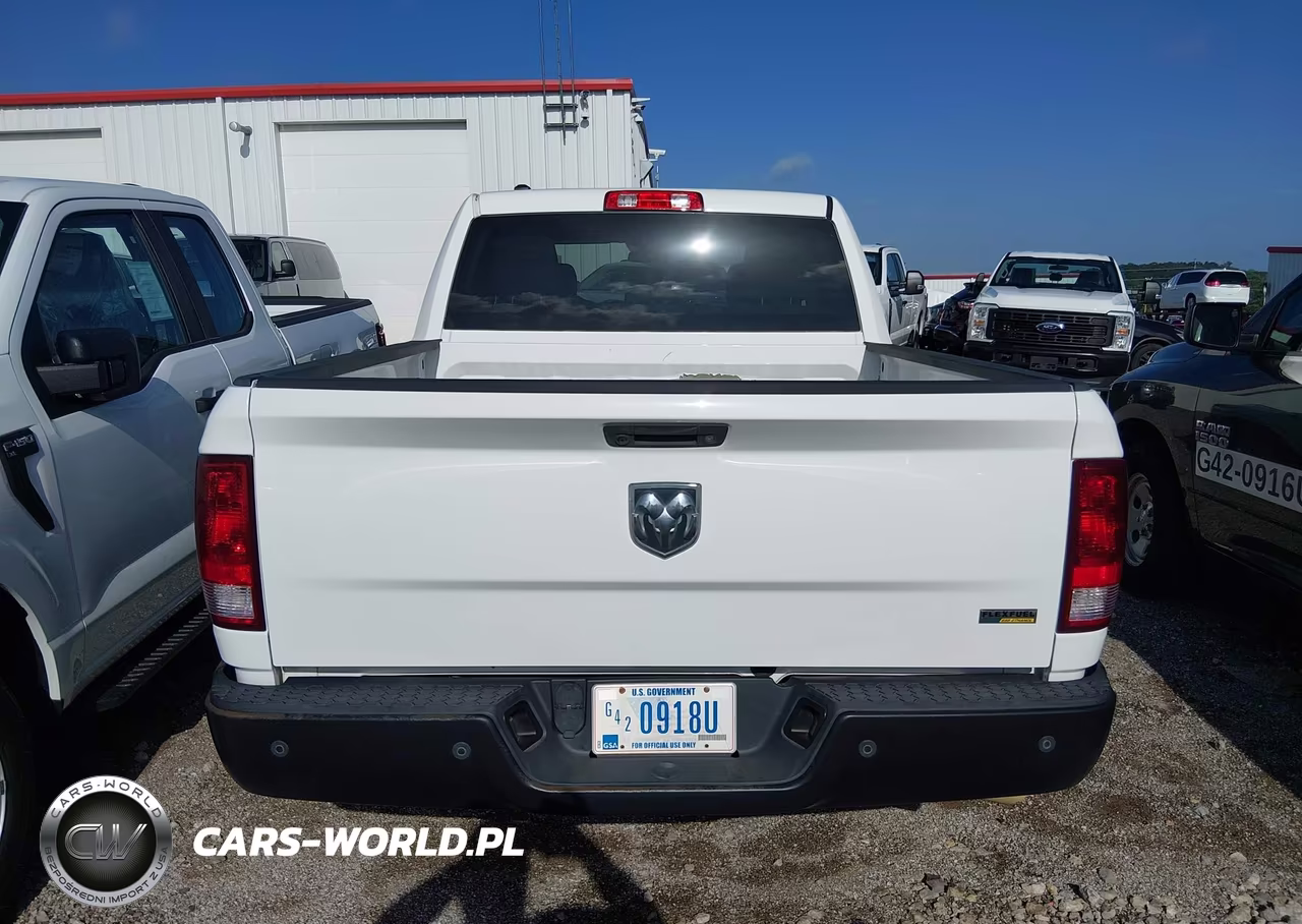 2017 Ram 1500 VIN:1C6RR6KG2HS764949 - 16