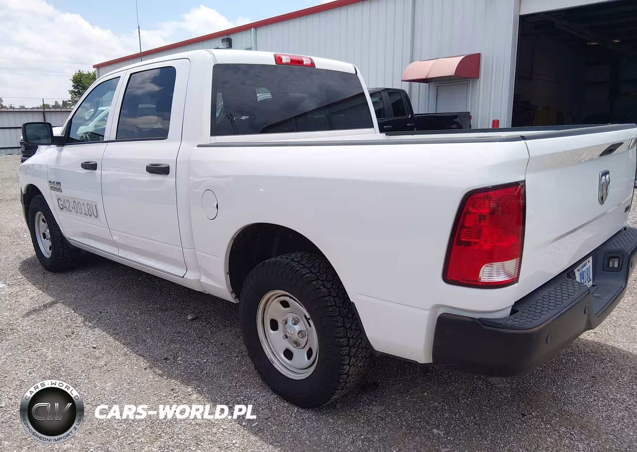 2017 Ram 1500 VIN:1C6RR6KG2HS764949 - 3