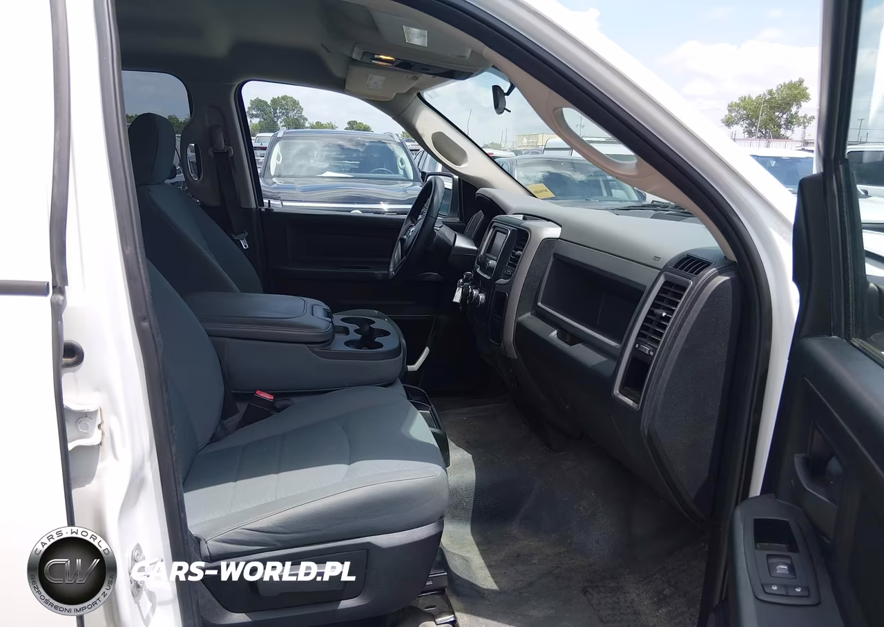 2017 Ram 1500 VIN:1C6RR6KG2HS764949 - 5