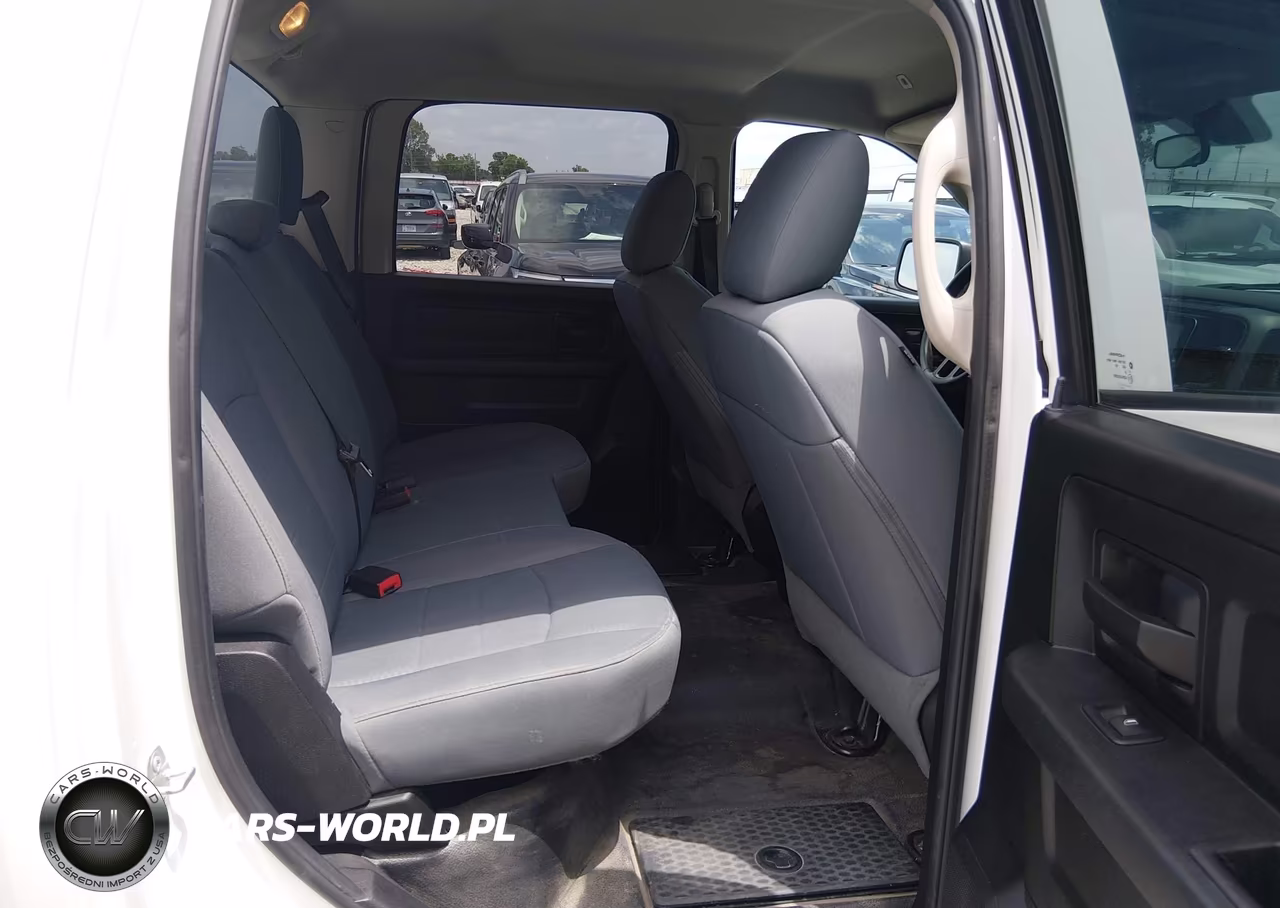 2017 Ram 1500 VIN:1C6RR6KG2HS764949 - 8