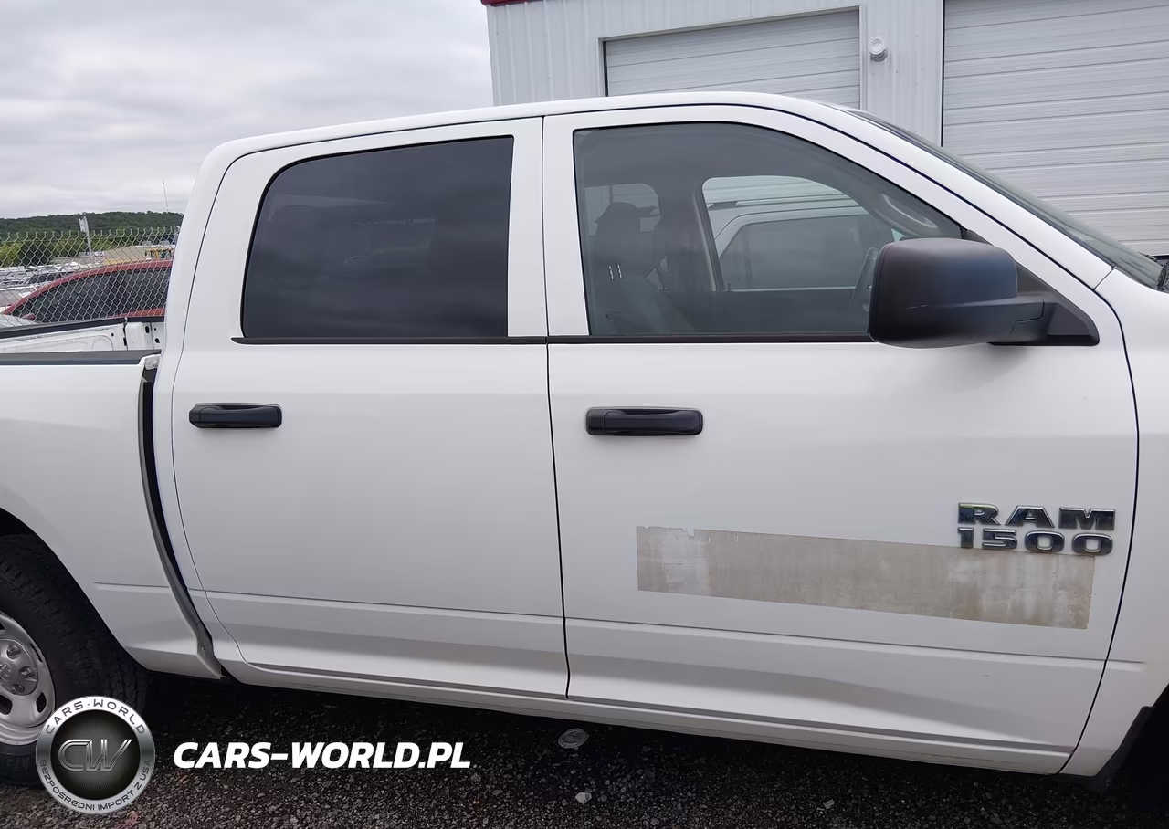 2017 Ram 1500 Tradesman 4X2 5'7 Box VIN:1C6RR6KG2HS768726 - 13