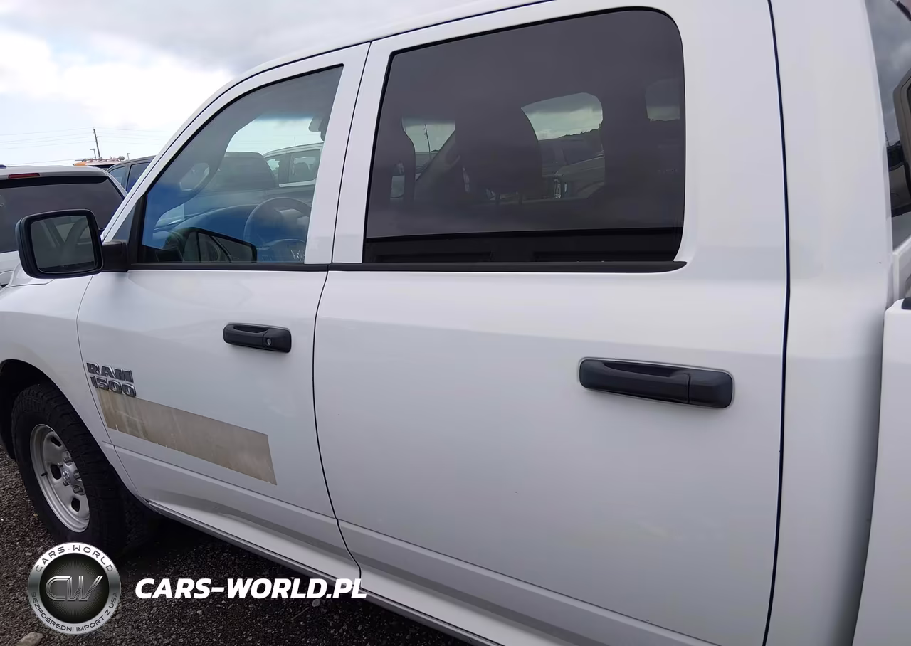 2017 Ram 1500 Tradesman 4X2 5'7 Box VIN:1C6RR6KG2HS768726 - 14