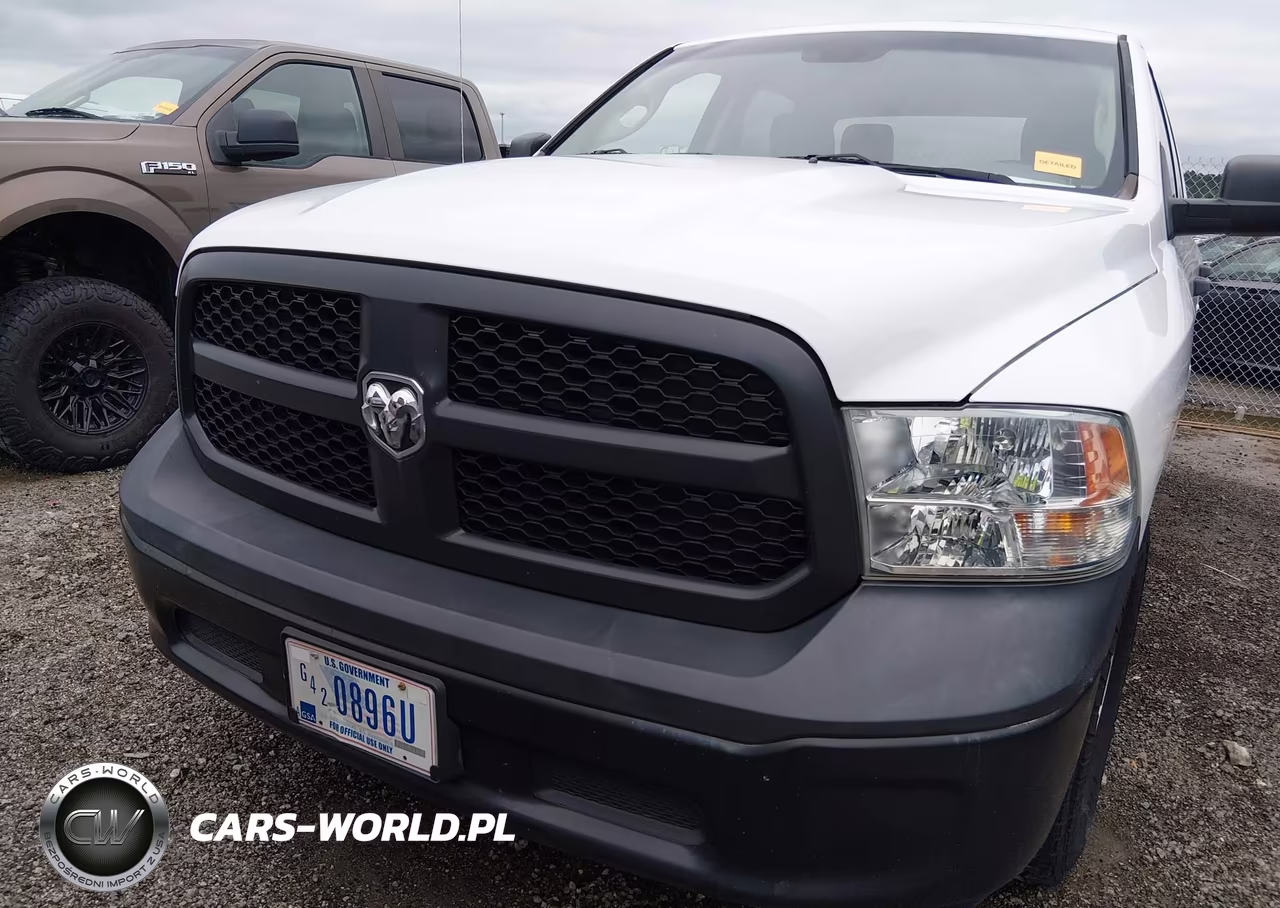 2017 Ram 1500 Tradesman 4X2 5'7 Box VIN:1C6RR6KG2HS768726 - 6