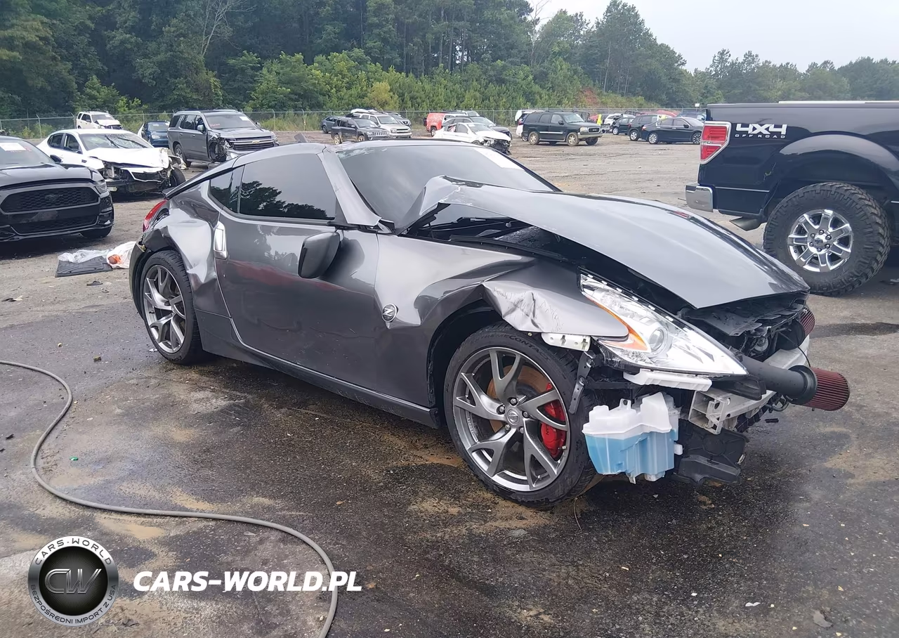 2013 Nissan 370Z Touring