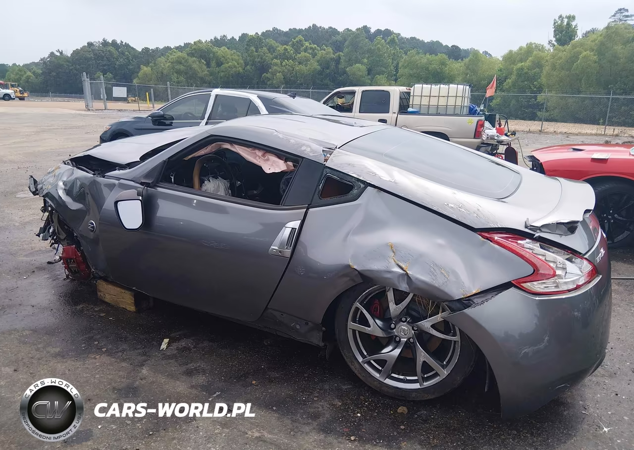2013 Nissan 370Z Touring VIN:JN1AZ4EH1DM381231 - 12