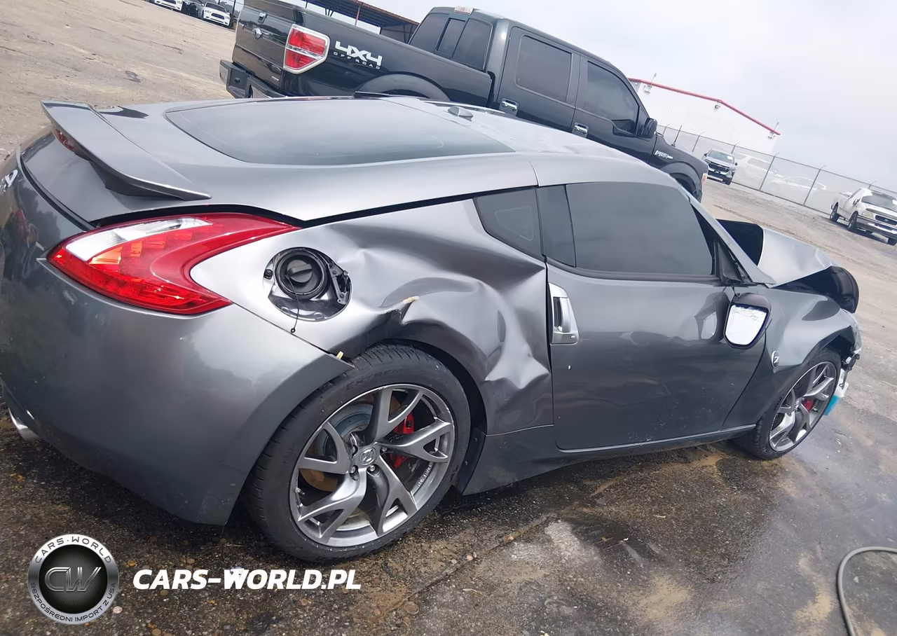 2013 Nissan 370Z Touring VIN:JN1AZ4EH1DM381231 - 13