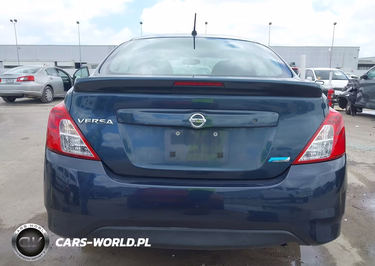 2016 Nissan Versa 1.6 S+ VIN:3N1CN7AP0GL843151 - 16