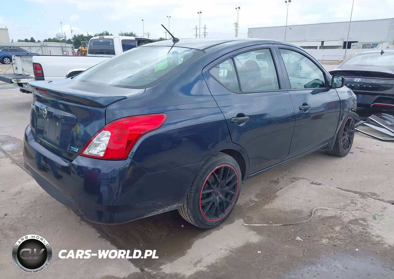 2016 Nissan Versa 1.6 S+ VIN:3N1CN7AP0GL843151 - 4