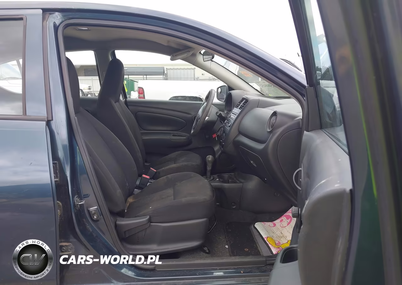 2016 Nissan Versa 1.6 S+ VIN:3N1CN7AP0GL843151 - 5