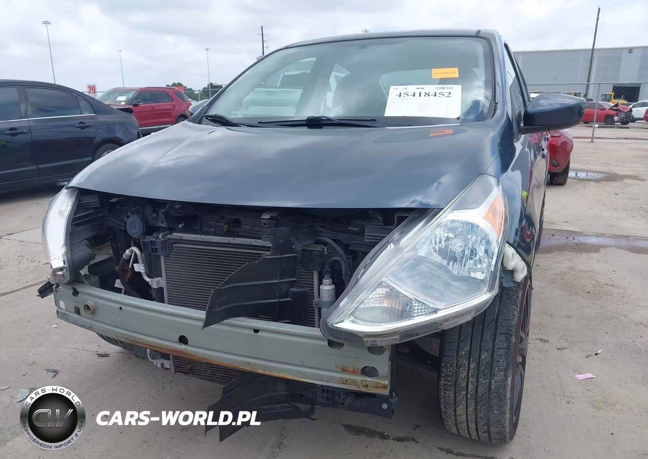 2016 Nissan Versa 1.6 S+ VIN:3N1CN7AP0GL843151 - 6