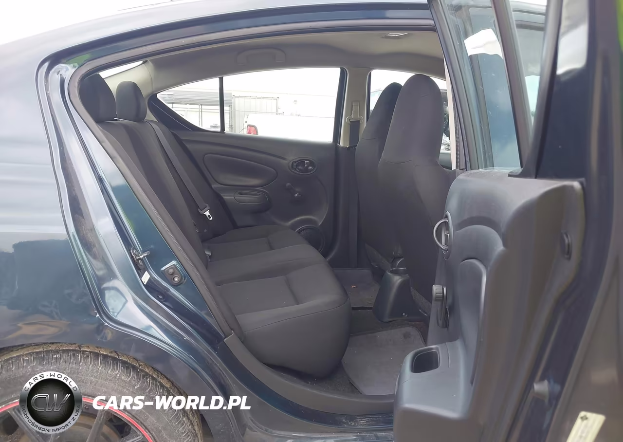 2016 Nissan Versa 1.6 S+ VIN:3N1CN7AP0GL843151 - 8