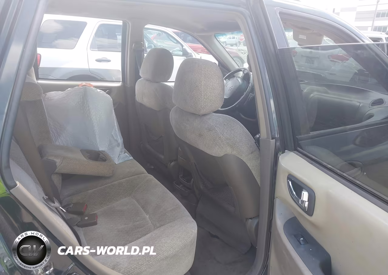 2006 Hyundai Santa Fe Gls VIN:KM8SC13D36U111479 - 8