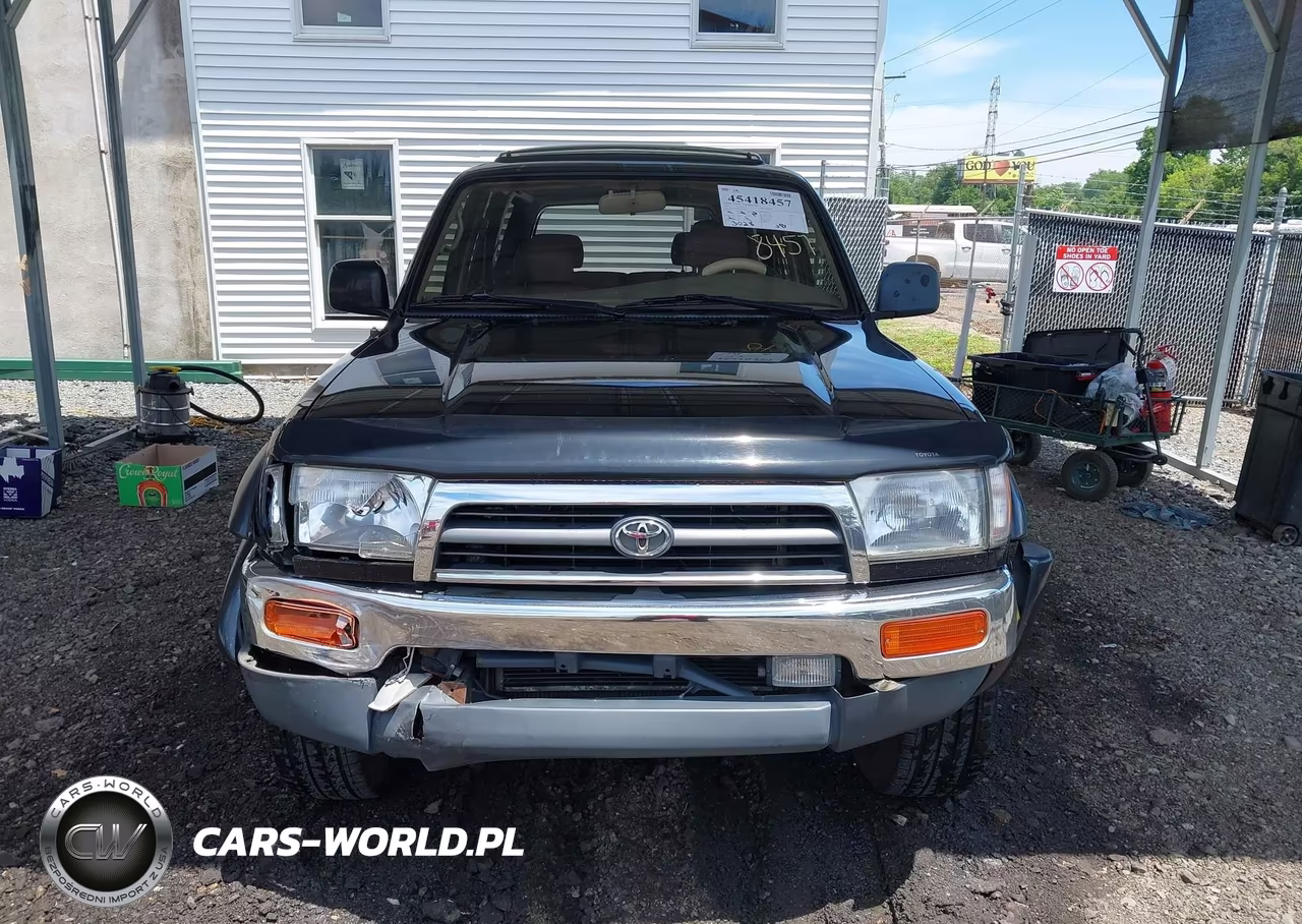 1998 Toyota 4Runner Sr5 V6 Limited VIN:JT3HN87R3W0173449 - 12