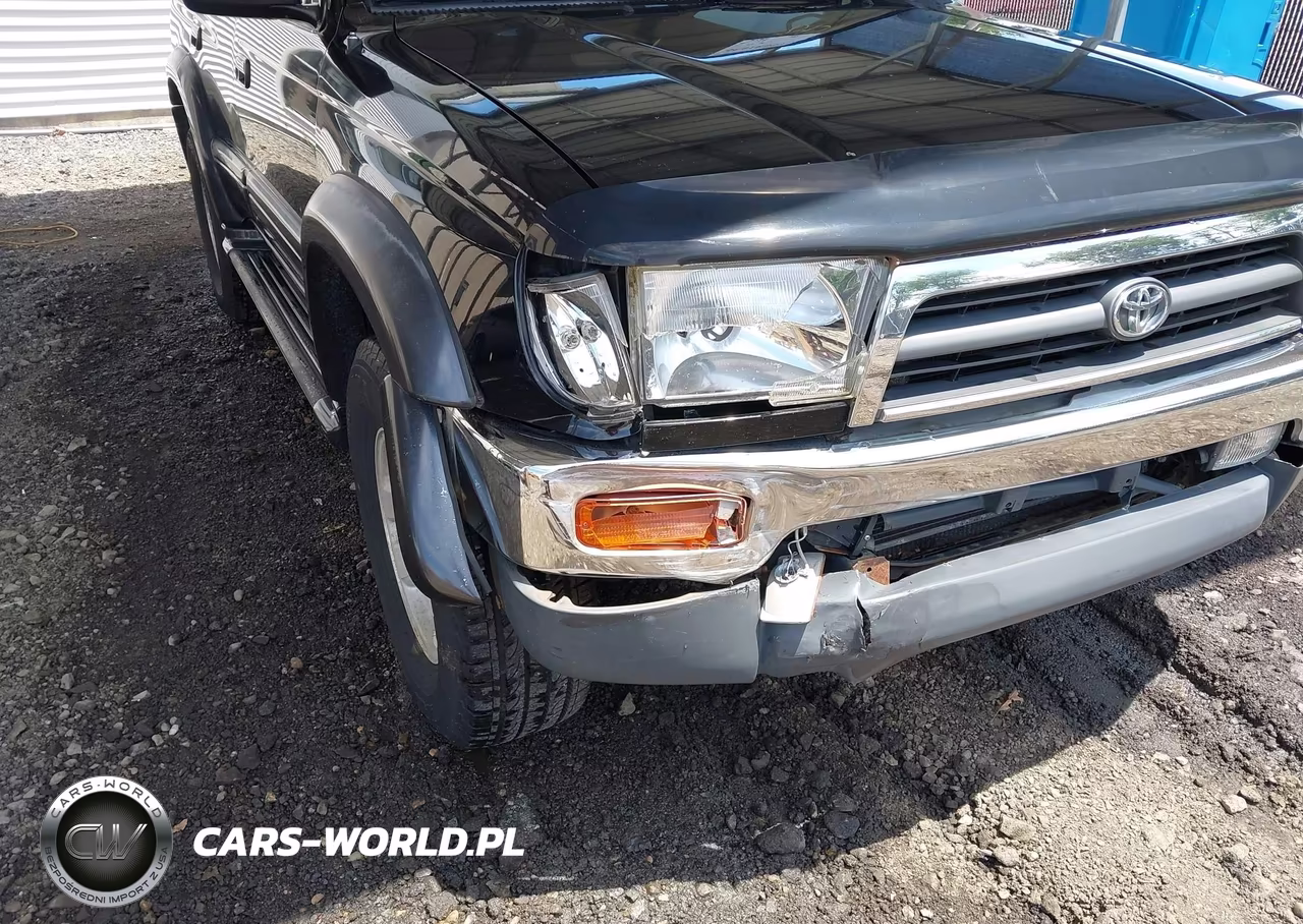 1998 Toyota 4Runner Sr5 V6 Limited VIN:JT3HN87R3W0173449 - 6