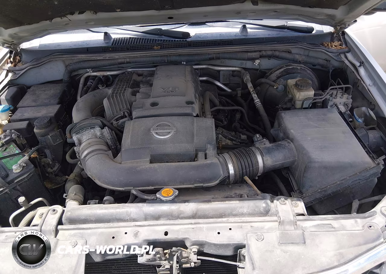 2010 Nissan Pathfinder S VIN:5N1AR1NB4AC625376 - 10