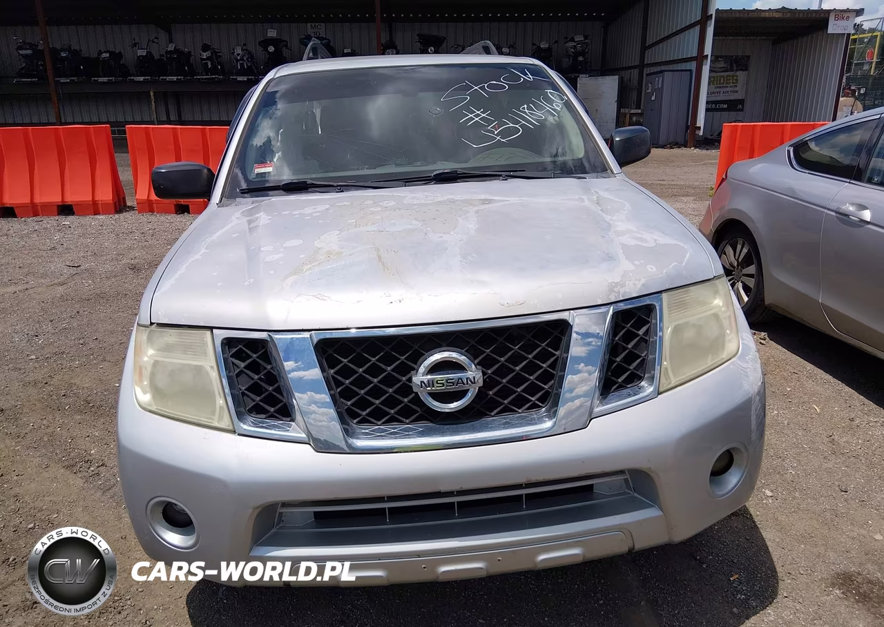 2010 Nissan Pathfinder S VIN:5N1AR1NB4AC625376 - 12
