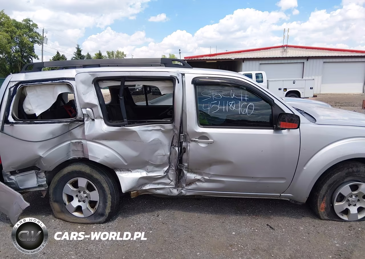 2010 Nissan Pathfinder S VIN:5N1AR1NB4AC625376 - 13