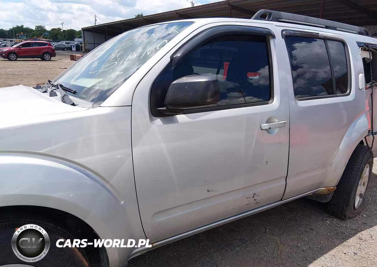 2010 Nissan Pathfinder S VIN:5N1AR1NB4AC625376 - 14