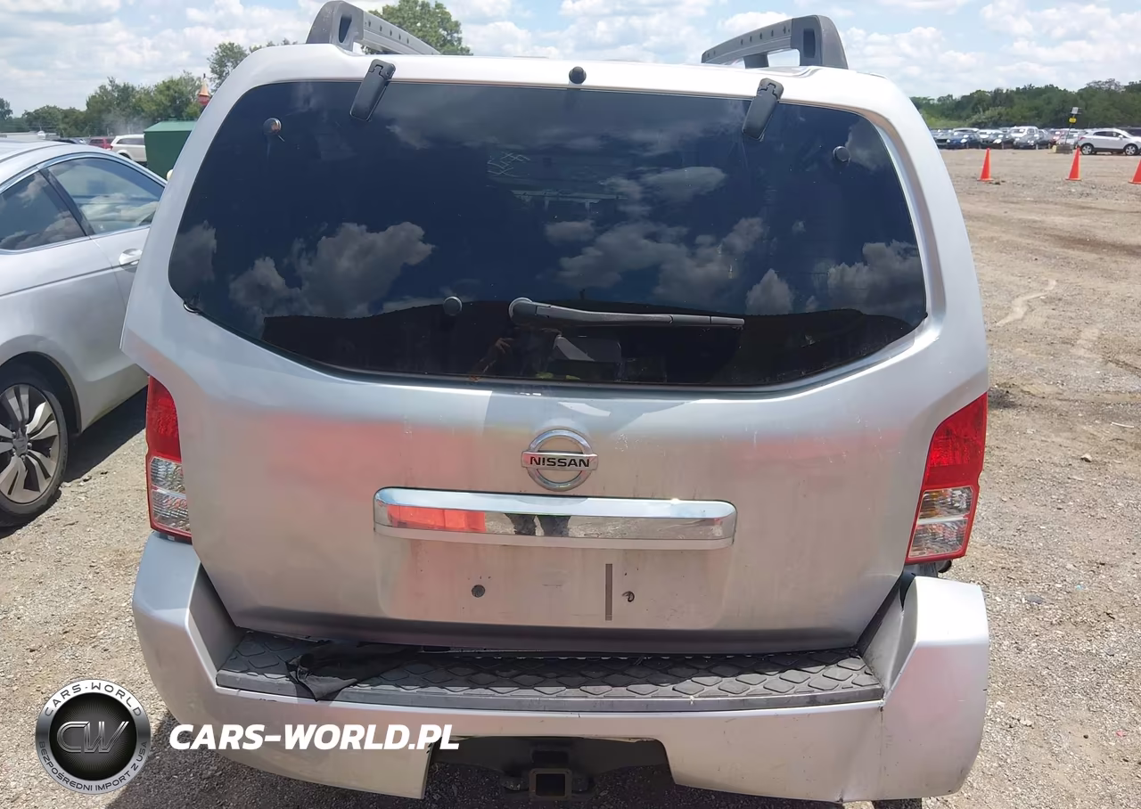 2010 Nissan Pathfinder S VIN:5N1AR1NB4AC625376 - 16