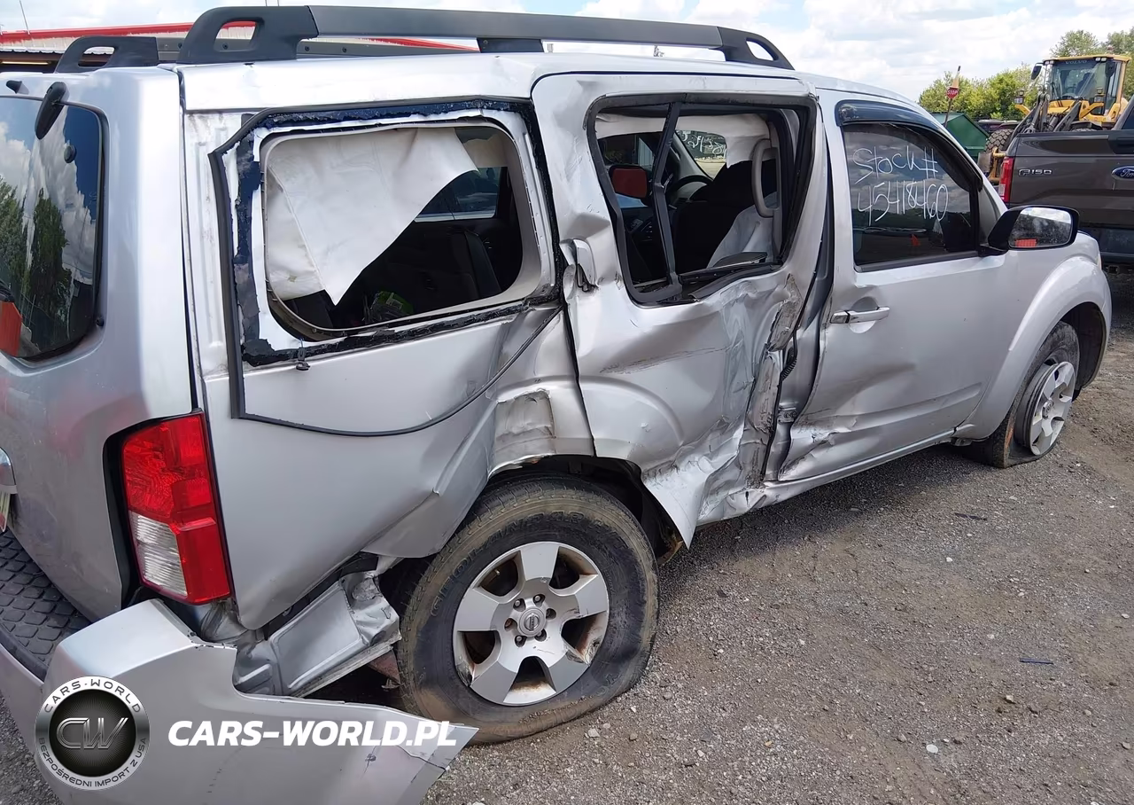 2010 Nissan Pathfinder S VIN:5N1AR1NB4AC625376 - 17