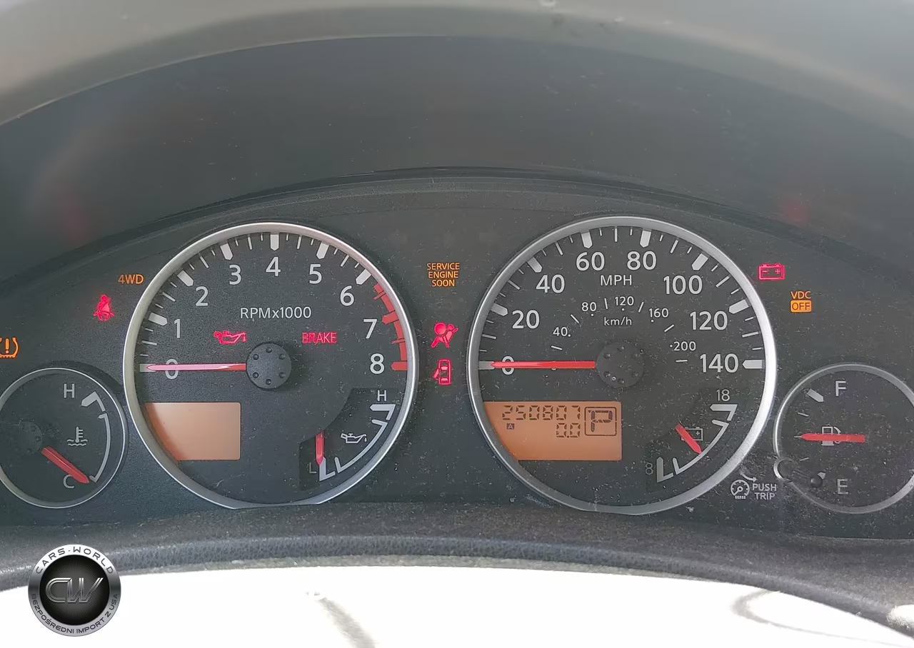 2010 Nissan Pathfinder S VIN:5N1AR1NB4AC625376 - 7