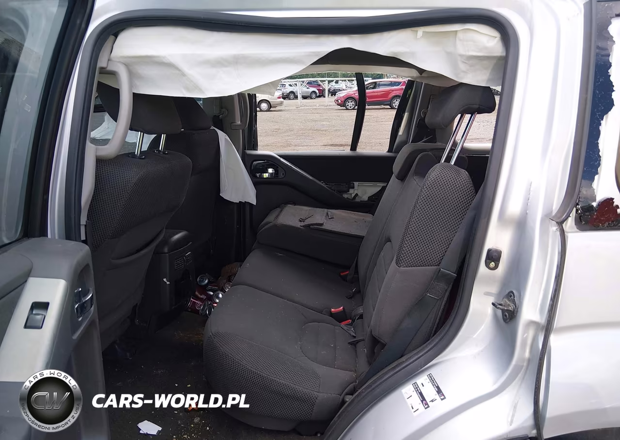 2010 Nissan Pathfinder S VIN:5N1AR1NB4AC625376 - 8